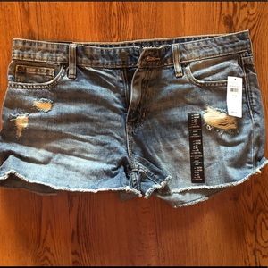 NWT Gap Denim Shorts